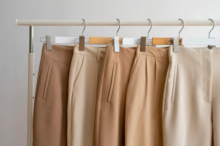 Formal trousers